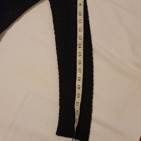 Ralph Lauren hand knitted cardigan size small - Picture 8 of 9